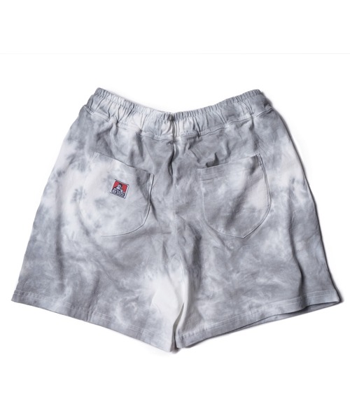 BEN DAVIS(ベンデイビス)の「《BEN DAVIS》LADIES TIE DYE SHORT PANTS(その他パンツ・レディース・ベージュ/グレー・MEDIUM)」の3枚目の写真