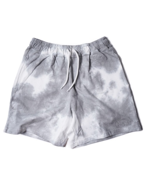 BEN DAVIS(ベンデイビス)の「《BEN DAVIS》LADIES TIE DYE SHORT PANTS(その他パンツ・レディース・ベージュ/グレー・MEDIUM)」の8枚目の写真
