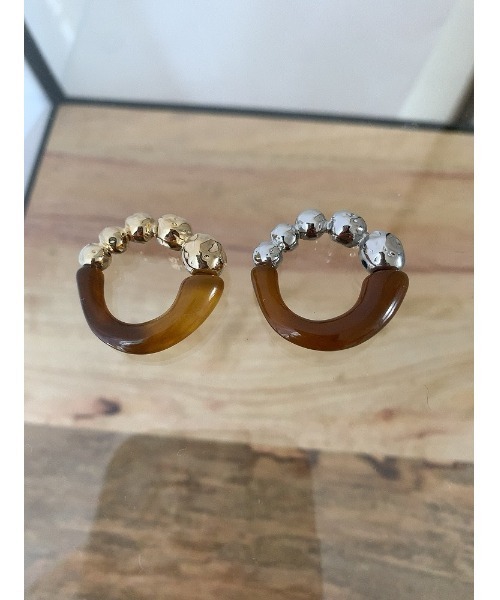 mou(モウ)の「ボールクリアリング(リング・レディース・シルバー/ゴールド/シルバー系その他/シルバー系その他2/シルバー系その他3/ゴールド系その他/ゴールド系その他2・FREE)」の22枚目の写真
