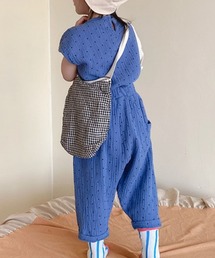 Girly Doll（ガーリードール）の「KIDS ノースリーブ＆パンツ セットアップ（セットアップ）」