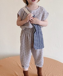 踊れるセットアップ・ドット柄 踊れるセットアップ・ドット柄 踊れるセットアップ・ドット柄