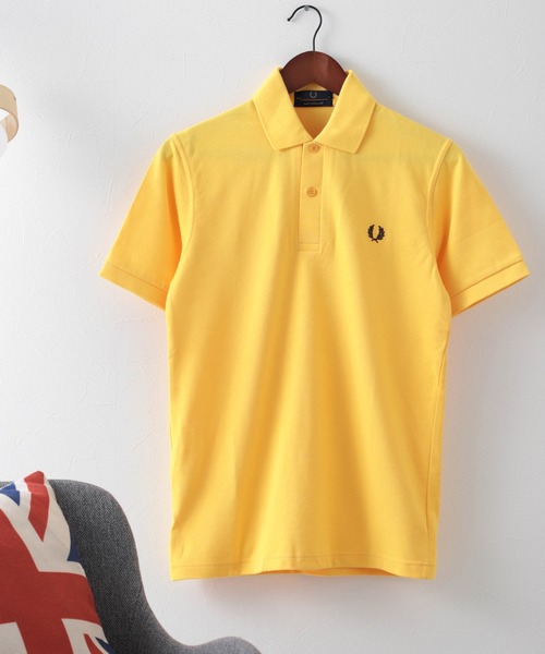 Fred Perry フレッドペリー ポロシャツ M3N