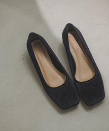 FREE'S MART | ◆ワイドスクエアパンプス(パンプス)