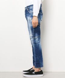 05SS archive DSQUARED2 gimmick バイカーパンツ 05SS archive DSQUARED2 gimmick バイカーパンツ 05SS archive