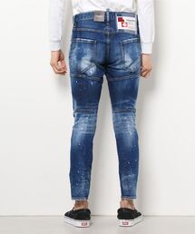 05SS archive DSQUARED2 gimmick バイカーパンツ 05SS archive DSQUARED2 gimmick バイカーパンツ 05SS archive