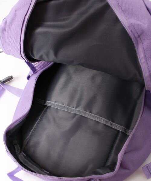 ammy.（エイミードット）の「【 ammy. / エイミードット 】 大容量 ロゴ ベーシック バックパック リュック（バックパック/リュック・レディース・グレイッシュベージュ/ブラック/ブラック系その他/ブラック系その他2/パープル/ライトベージュ/ホワイト系その他/グリーン/オフホワイト・FREE）」の20枚目の写真