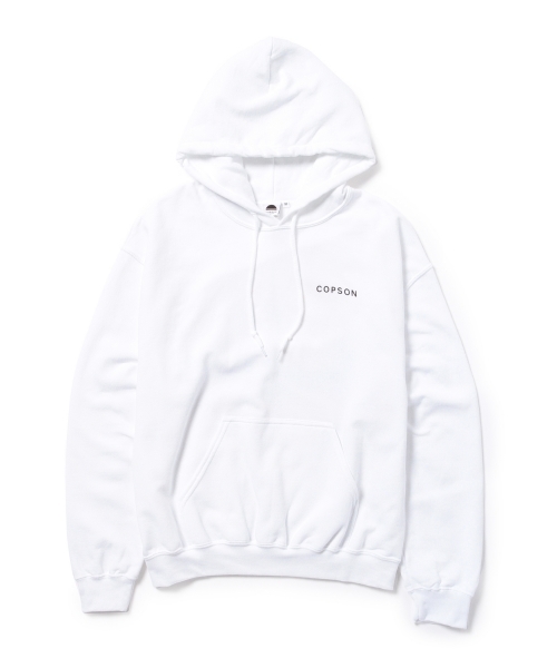 BEAMS（ビームス）の「◎COPSON / OCEAN DRIVE HOOD（パーカー・メンズ・ホワイト・SMALL/MEDIUM/LARGE）」の16枚目の写真