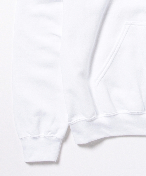 BEAMS（ビームス）の「◎COPSON / OCEAN DRIVE HOOD（パーカー・メンズ・ホワイト・SMALL/MEDIUM/LARGE）」の8枚目の写真