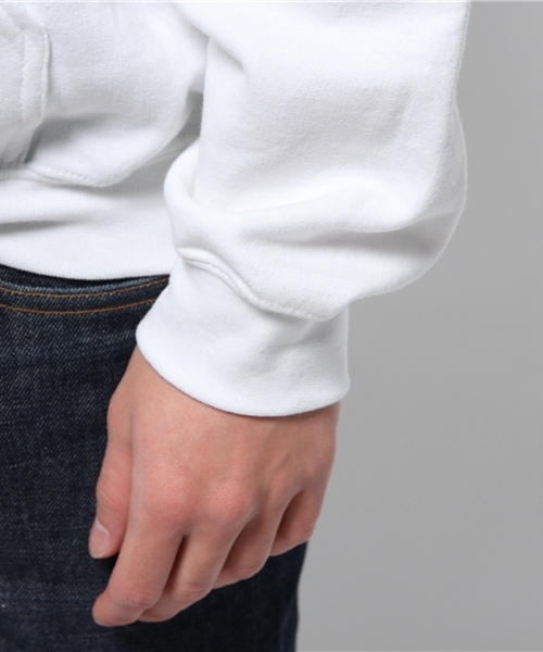 BEAMS（ビームス）の「◎COPSON / OCEAN DRIVE HOOD（パーカー・メンズ・ホワイト・SMALL/MEDIUM/LARGE）」の4枚目の写真