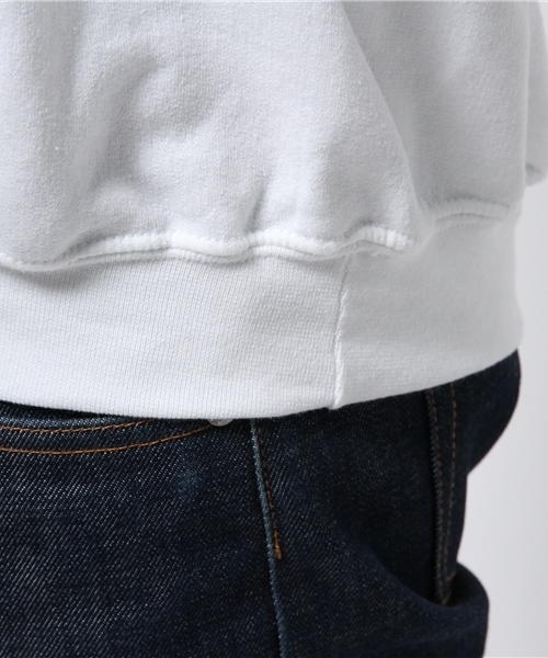 BEAMS（ビームス）の「◎COPSON / OCEAN DRIVE HOOD（パーカー・メンズ・ホワイト・SMALL/MEDIUM/LARGE）」の15枚目の写真