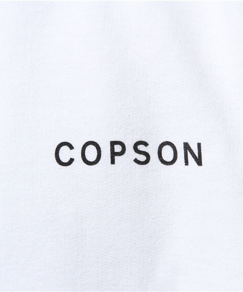 BEAMS（ビームス）の「◎COPSON / OCEAN DRIVE HOOD（パーカー・メンズ・ホワイト・SMALL/MEDIUM/LARGE）」の6枚目の写真