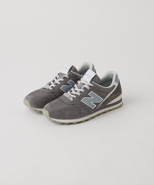 NEW BALANCE(ニューバランス)の「【New Balance】スニーカー/WL996(スニーカー・レディース・グレー/ブラック・36/37/38)」の6枚目の写真