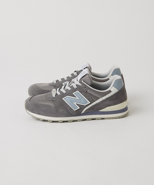 NEW BALANCE(ニューバランス)の「【New Balance】スニーカー/WL996(スニーカー・レディース・グレー/ブラック・36/37/38)」の5枚目の写真