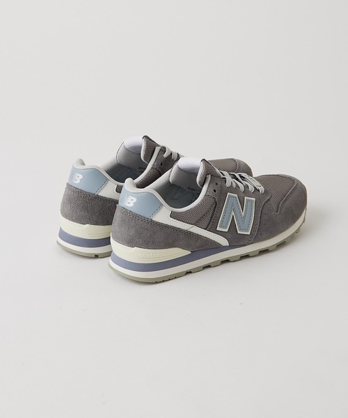 NEW BALANCE(ニューバランス)の「【New Balance】スニーカー/WL996(スニーカー・レディース・グレー/ブラック・36/37/38)」の8枚目の写真