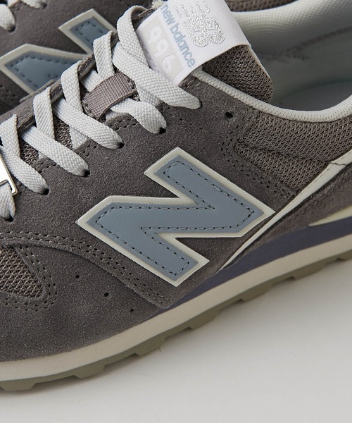 NEW BALANCE(ニューバランス)の「【New Balance】スニーカー/WL996(スニーカー・レディース・グレー/ブラック・36/37/38)」の16枚目の写真