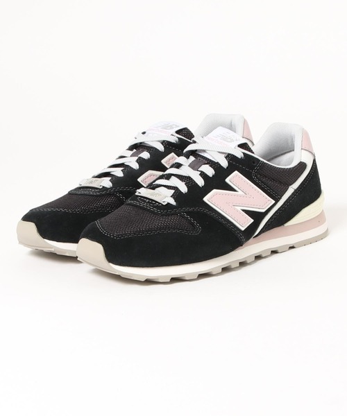 NEW BALANCE(ニューバランス)の「【New Balance】スニーカー/WL996(スニーカー・レディース・グレー/ブラック・36/37/38)」の18枚目の写真