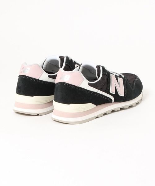 NEW BALANCE(ニューバランス)の「【New Balance】スニーカー/WL996(スニーカー・レディース・グレー/ブラック・36/37/38)」の19枚目の写真