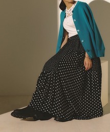 Bou Jeloud | アソート柄変形ティアードＳＫ(スカート)