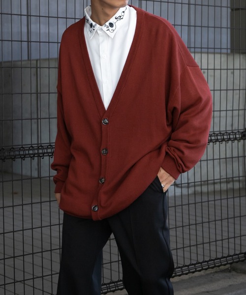 kutir（クティール）の「フラワー刺繍オーバーシャツ（シャツ/ブラウス・メンズ・ブラック/ホワイト・MEDIUM/LARGE）」の7枚目の写真