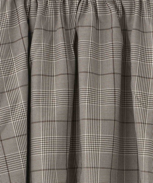 GLOBAL WORK（グローバルワーク）の「インナーツキカラフルスカート柄【キッズ】/956307（スカート・キッズ・ホワイト/ブラック/ダークブラウン/オフホワイト/ブラウン系その他/グレー/その他/サックスブルー・110cm/100cm/120cm/130cm/140cm/150cm/160cm）」の21枚目の写真