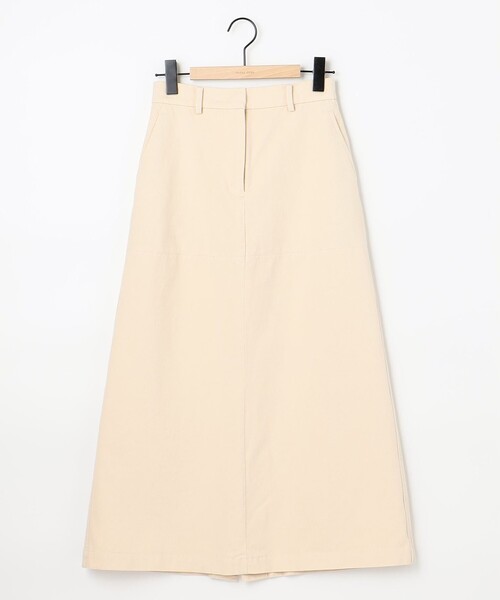 SHARE PARK（シェアパーク）の「【洗える】モールスキンスカート（スカート・レディース・ベージュ系/カーキ系/イエロー系・1/0）」の10枚目の写真