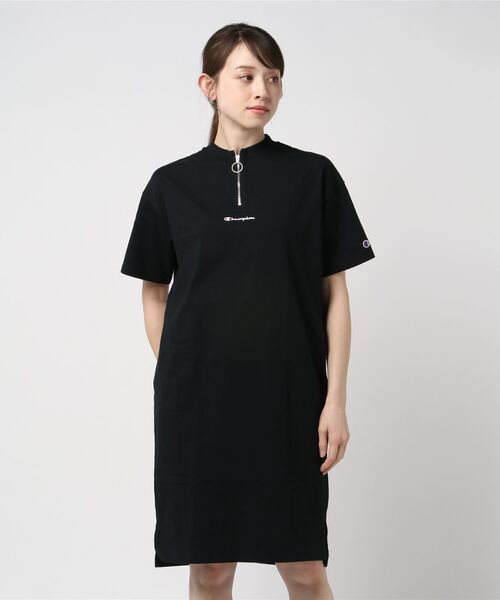 ブランド古着 半袖ワンピース ワンピース Champion チャンピオン のファッション通販 Zozoused