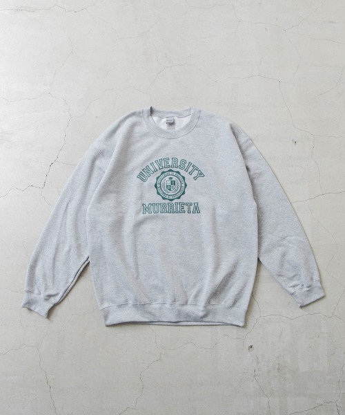 完売美品✨Deuxieme Classe　アパルトモン　スウェット　ロゴ L'Appartement DEUXIEME CLASSE（トレーナー/スウェット）の