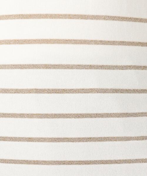 SOUP（スープ）の「◆【洗える/吸湿発熱　ソリストヒート(R)】 あったかハイネックニット（ニット/セーター・レディース・チャコールグレー/ダークグリーン/オフホワイト/ライトグリーン/ベビーピンク/レッド系1/ゴールド系2/サンドベージュ/ブラック/ライトグレー・11/15 /13/09/07）」の13枚目の写真