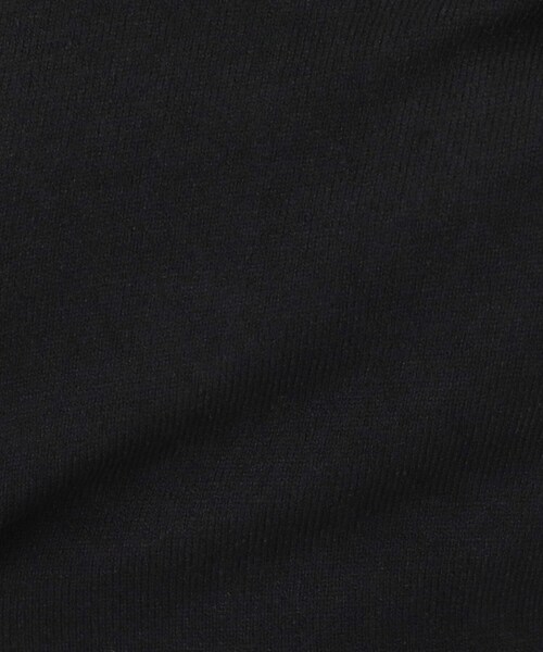 SOUP（スープ）の「◆【洗える/吸湿発熱　ソリストヒート(R)】 あったかハイネックニット（ニット/セーター・レディース・チャコールグレー/ダークグリーン/オフホワイト/ライトグリーン/ベビーピンク/レッド系1/ゴールド系2/サンドベージュ/ブラック/ライトグレー・11/15 /13/09/07）」の19枚目の写真