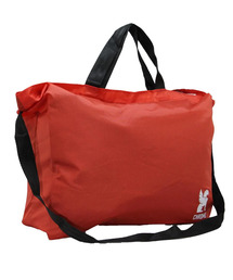 CHROME（クローム）の「CHROME/クローム エコバッグ SAFETY POCKET SHOULDER BAG JP182RD（エコバッグ/サブバッグ）」