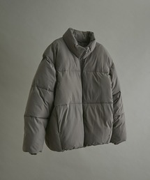 Stretch Loose Fiber Down Jacket / ストレッチルーズファイバーダウンジャケット