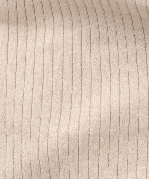 LEPSIM（レプシィム）の「12ゲージリブタートルニット　952529（ニット/セーター・レディース・ブラック/アイボリー/グレイッシュベージュ・SMALL/MEDIUM/LARGE）」の5枚目の写真