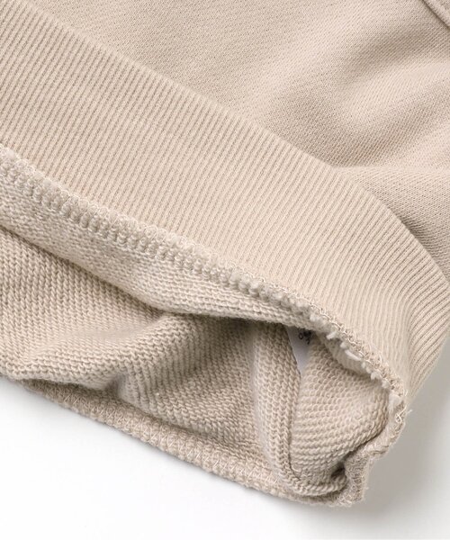 BREEZE（ブリーズ）の「WEB限定 膨れジャガードトレーナー（スウェット・キッズ・ブラウン/ベージュ・90/130/110/80/100/140/120）」の7枚目の写真