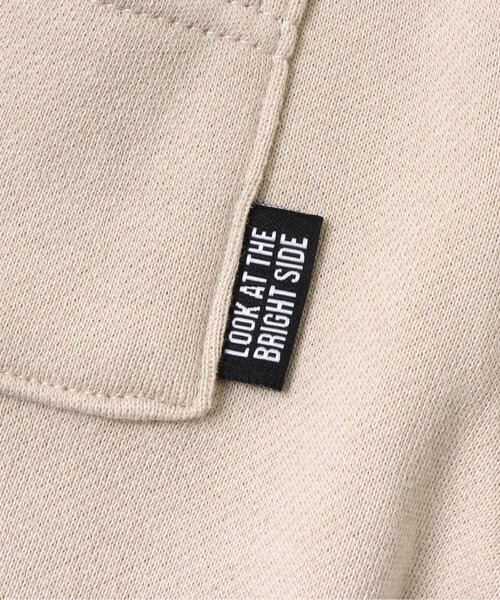 BREEZE（ブリーズ）の「WEB限定 膨れジャガードトレーナー（スウェット・キッズ・ブラウン/ベージュ・90/130/110/80/100/140/120）」の13枚目の写真