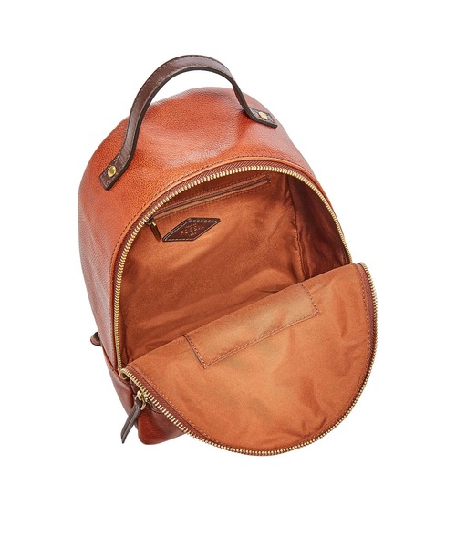 FOSSIL(フォッシル)の「FELICITY BACKPACK SHB2107213(バックパック/リュック・レディース・ブラウン・FREE)」の7枚目の写真