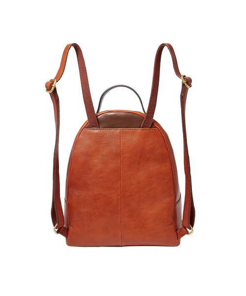 FOSSIL(フォッシル)の「FELICITY BACKPACK SHB2107213(バックパック/リュック・レディース・ブラウン・FREE)」の6枚目の写真
