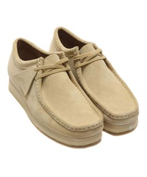 Clarks(N[NX)Clarks Wallabee Maple Suede / N[NX r[(u[c)