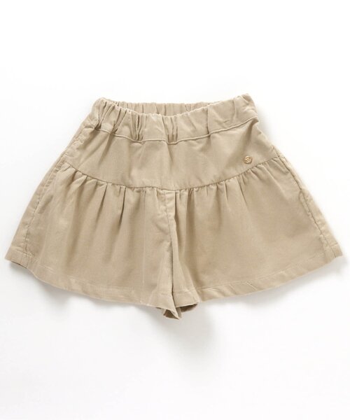 apres les cours（アプレレクール）の「WEB限定 コール天キュロット（その他パンツ・キッズ・サーモンピンク/ベージュ/パープル/ブラウン/ミント・120/100/130/110/80/90/140）」の16枚目の写真