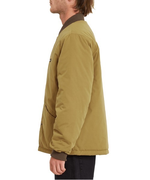 VOLCOM（ボルコム）の「LOOKSTER JACKET（カバーオール）」 - WEAR