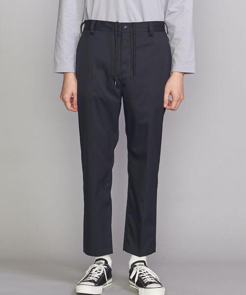 WWS（ワークウェアスーツ）の「＜WWS（ダブリューダブリューエス）＞ BIZ ANKLE PANTS/パンツ（その他パンツ・メンズ・ネイビー/ブラック/ベージュ・S/L/M/XL）」の5枚目の写真