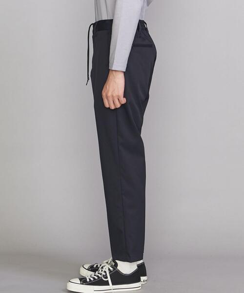 WWS（ワークウェアスーツ）の「＜WWS（ダブリューダブリューエス）＞ BIZ ANKLE PANTS/パンツ（その他パンツ・メンズ・ネイビー/ブラック/ベージュ・S/L/M/XL）」の8枚目の写真