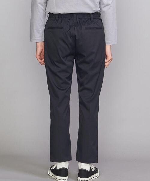 WWS（ワークウェアスーツ）の「＜WWS（ダブリューダブリューエス）＞ BIZ ANKLE PANTS/パンツ（その他パンツ・メンズ・ネイビー/ブラック/ベージュ・S/L/M/XL）」の10枚目の写真