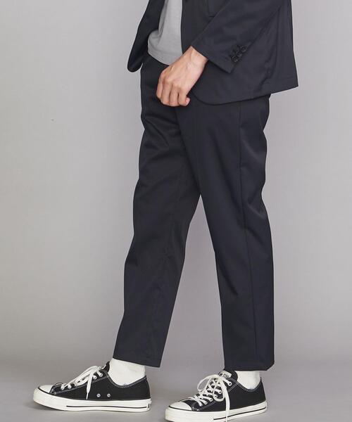 WWS（ワークウェアスーツ）の「＜WWS（ダブリューダブリューエス）＞ BIZ ANKLE PANTS/パンツ（その他パンツ・メンズ・ネイビー/ブラック/ベージュ・S/L/M/XL）」の7枚目の写真