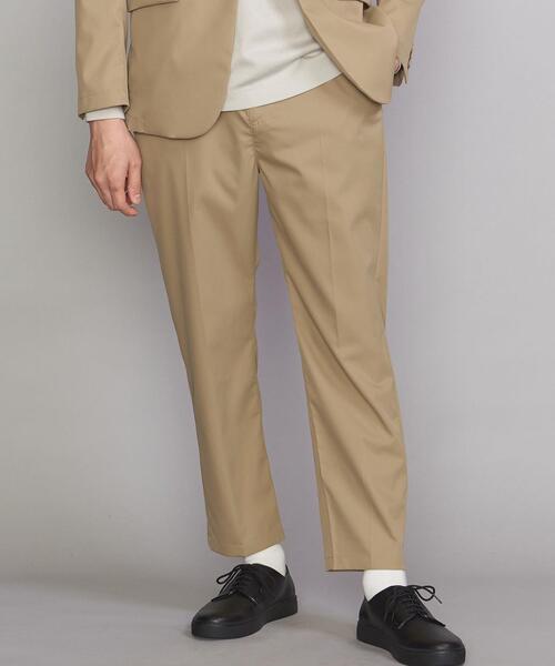 WWS（ワークウェアスーツ）の「＜WWS（ダブリューダブリューエス）＞ BIZ ANKLE PANTS/パンツ（その他パンツ・メンズ・ネイビー/ブラック/ベージュ・S/L/M/XL）」の14枚目の写真