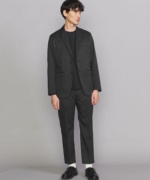 WWS（ワークウェアスーツ）の「＜WWS（ダブリューダブリューエス）＞ BIZ ANKLE PANTS/パンツ（その他パンツ・メンズ・ネイビー/ブラック/ベージュ・S/L/M/XL）」の11枚目の写真