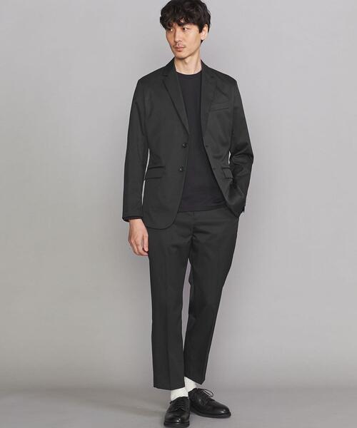 WWS（ワークウェアスーツ）の「＜WWS（ダブリューダブリューエス）＞ BIZ ANKLE PANTS/パンツ（その他パンツ・メンズ・ネイビー/ブラック/ベージュ・S/L/M/XL）」の15枚目の写真