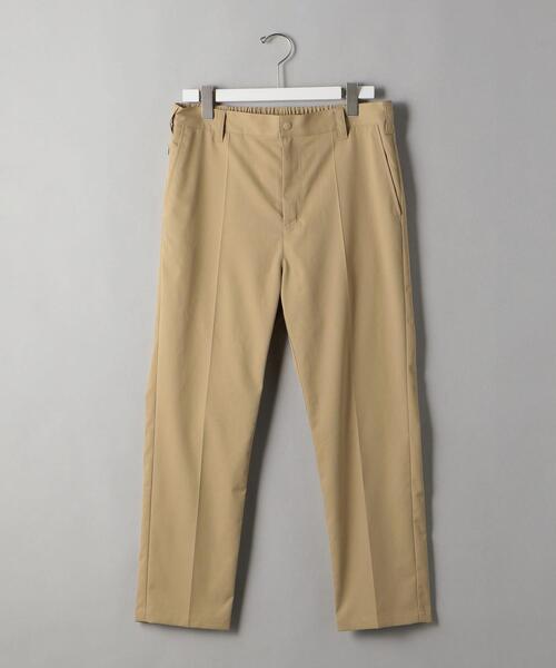 WWS（ワークウェアスーツ）の「＜WWS（ダブリューダブリューエス）＞ BIZ ANKLE PANTS/パンツ（その他パンツ・メンズ・ネイビー/ブラック/ベージュ・S/L/M/XL）」の16枚目の写真