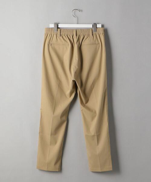 WWS（ワークウェアスーツ）の「＜WWS（ダブリューダブリューエス）＞ BIZ ANKLE PANTS/パンツ（その他パンツ・メンズ・ネイビー/ブラック/ベージュ・S/L/M/XL）」の17枚目の写真