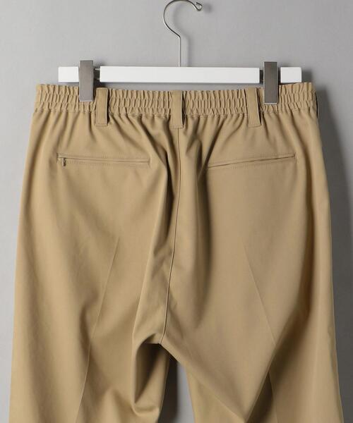 WWS（ワークウェアスーツ）の「＜WWS（ダブリューダブリューエス）＞ BIZ ANKLE PANTS/パンツ（その他パンツ・メンズ・ネイビー/ブラック/ベージュ・S/L/M/XL）」の19枚目の写真