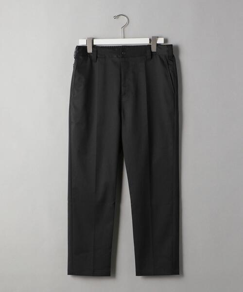 WWS（ワークウェアスーツ）の「＜WWS（ダブリューダブリューエス）＞ BIZ ANKLE PANTS/パンツ（その他パンツ・メンズ・ブラック/ベージュ/ネイビー・XL/L/M/S）」の19枚目の写真